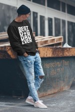 Best Dog Dad Ever, Husky Lover Shirt - Image 4