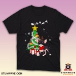 Christmas Cute Chihuahua With X-Mas Tree Gifts, Love Dog Shirt