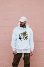 Hippie Bee, Be Kind Love Peace Shirt - Image 5