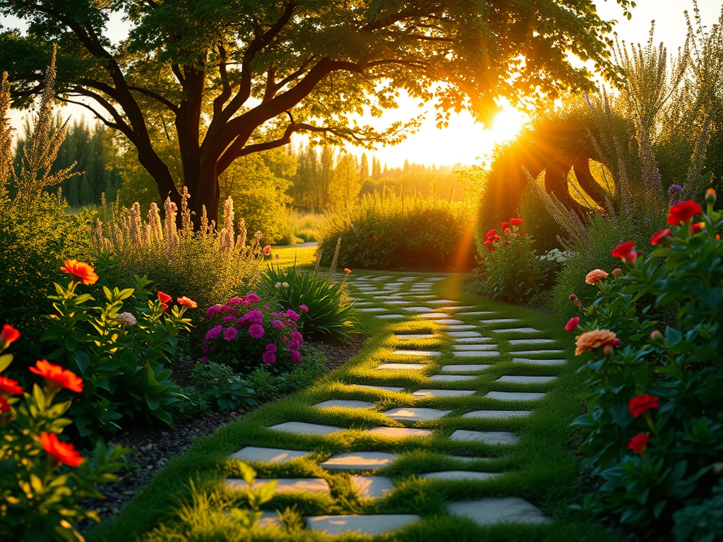 Embrace the Path: How God Will Help You Flourish in 2025 - Stunwave ...