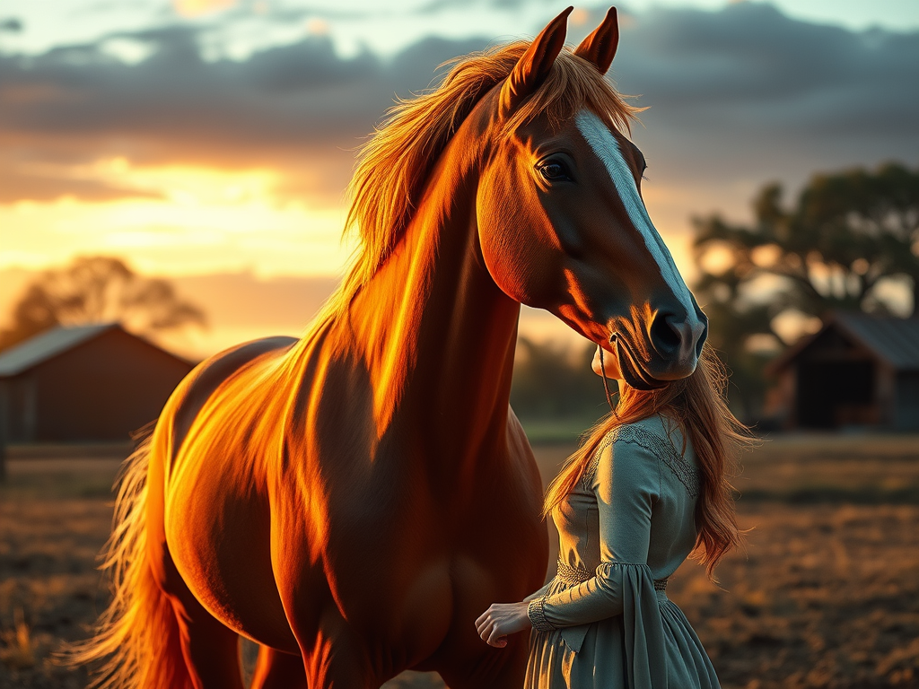 The Whisper of Hooves: A Horse Lover’s Journey - Stunwave