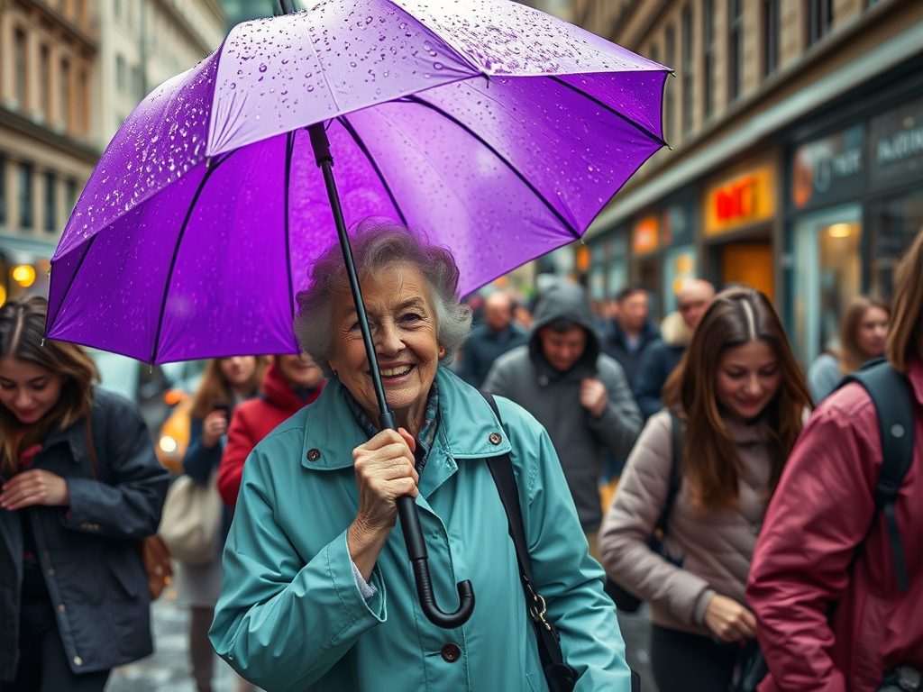 ️ A Stranger’s Kindness: How One Unexpected Encounter Changed My ...