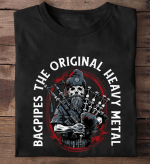 bagpipes shirt