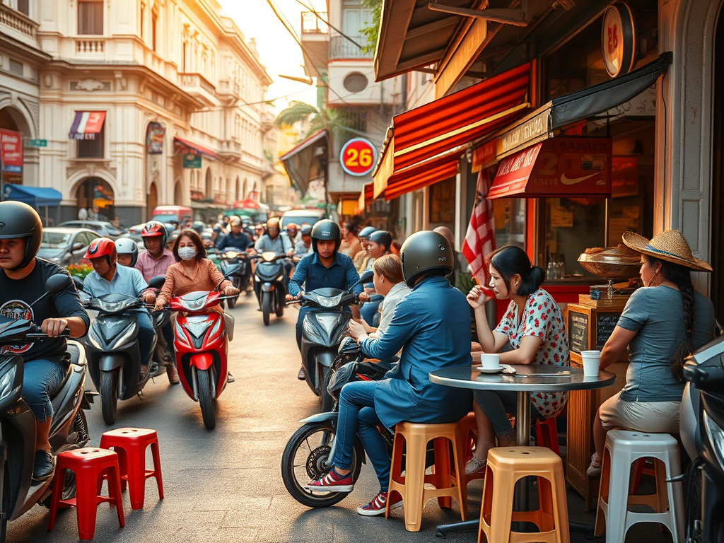 🏙️ Unveiling Saigon: The Local Way to Travel Vietnam’s Most Electric ...