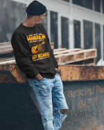 Mandolin Lover T-Shirt - Funny Music Tee for Musicians - Image 4