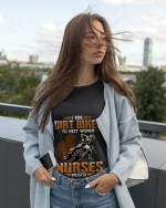 Funny Dirt Bike Rider T-Shirt for Meeting Women and Nurses - Image 3
