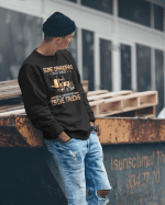 Cool Grandpa Truck Driver T-Shirt for Proud Grandfathers - Image 4