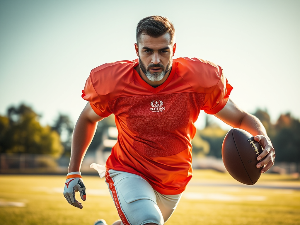 Christian Football Shirts: Find Strength Through Christ in Your Game ...