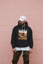 Funny Sailing Shirt I Go Sailing And Forget Things T-Shirt - Image 5